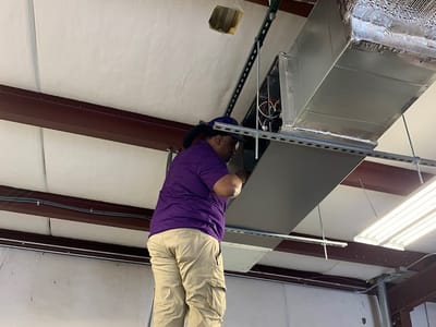 Zen Air Heating and Cooling