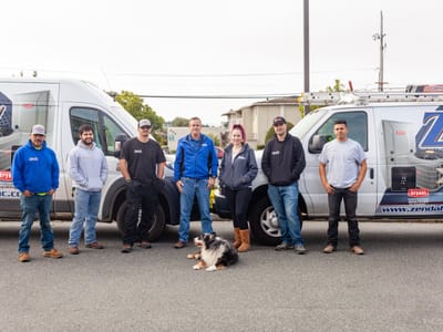 Zenda Heating & Sheet Metal, Inc.