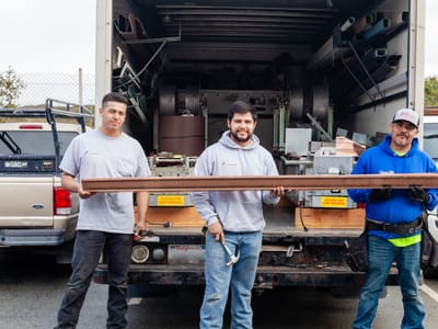 Zenda Heating & Sheet Metal, Inc.