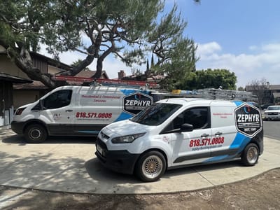 Zephyr Heating & Air