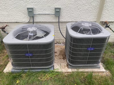Zero Degree Heating and Cooling Corp