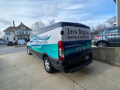 Zero Degree Heating and Cooling Corp