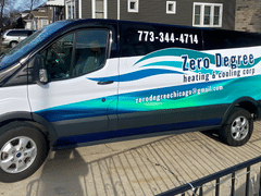 Zero Degree Heating and Cooling Corp
