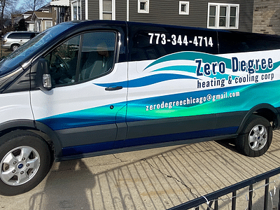 Zero Degree Heating and Cooling Corp
