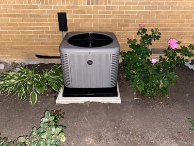 Zero Degree Heating and Cooling Corp