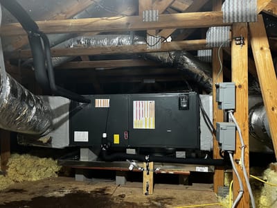 Zero Heating AC & Refrigeration