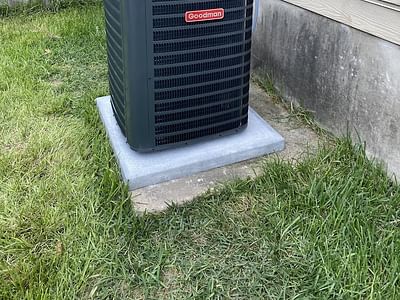 Zero Heating AC & Refrigeration