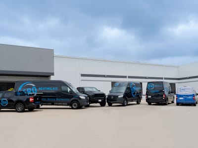 Zero Heating AC & Refrigeration