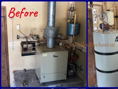 Zia Valley Mechanical