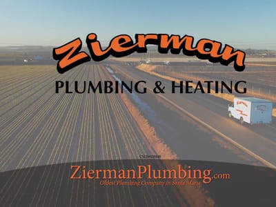 Zierman - Santa Maria Plumbing & Heating Company