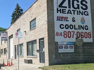 Zig's Heating and cooling