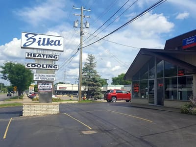 Zilka Heating and Cooling