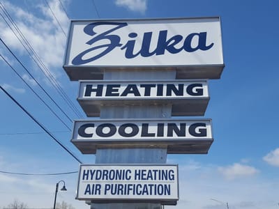 Zilka Heating and Cooling