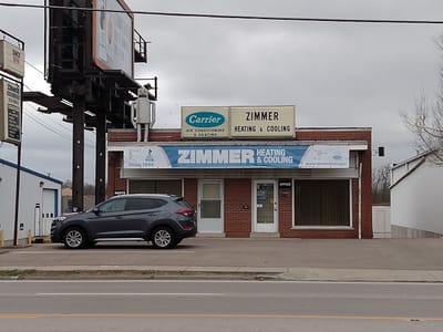 Zimmer Heating & Cooling