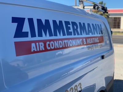 Zimmermann Air Conditioning & Heating
