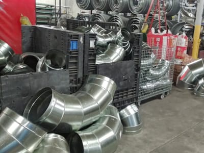 Zinger Sheet Metal Co