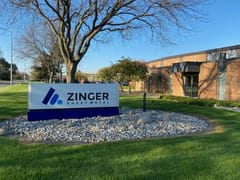 Zinger Sheet Metal Co