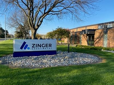 Zinger Sheet Metal Co