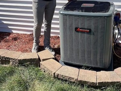 Zivs Heating & Cooling