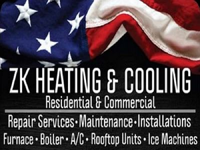 ZK Heating & Cooling