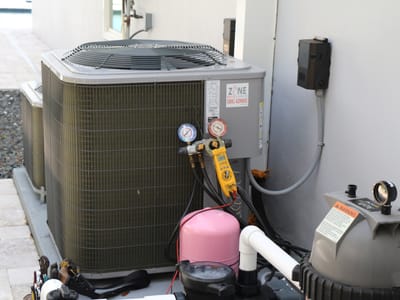 Zone Heating and Cooling