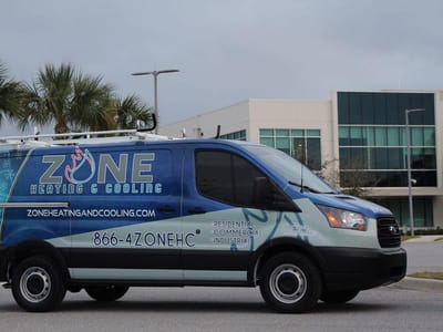 Zone Heating and Cooling