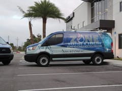 Zone Heating and Cooling