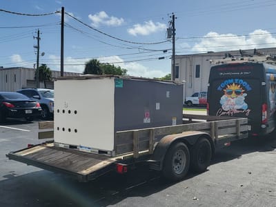 Zoom Zoom Air Conditioning