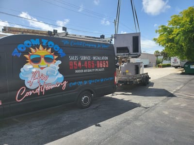 Zoom Zoom Air Conditioning