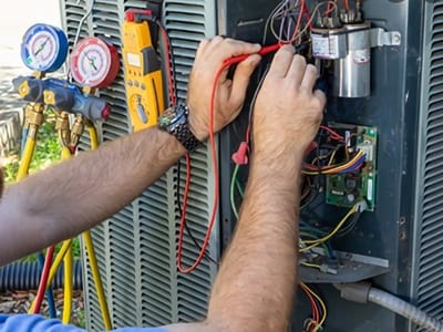 Zoop HVAC Repair | Houston