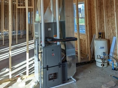 Zuvers Heating, Cooling & Mechanical