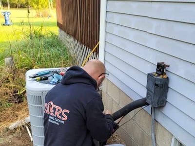 Zuvers Heating, Cooling & Mechanical